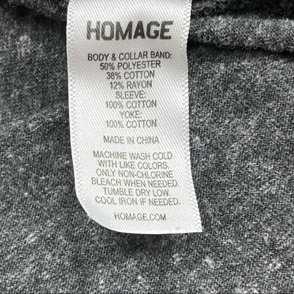 Homage Hustle Shirt - Picture 7 of 11
